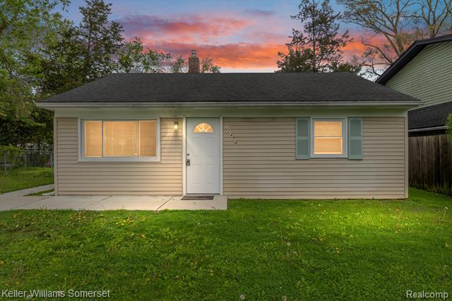 front view picture of 22474 Tulane Ave, Farmington, MI. 48336