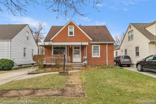 front view picture of 3330 Detroit, Dearborn, MI. 48124