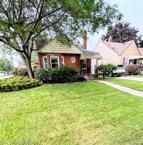 front view picture of 3454 Mckinley, Dearborn, MI. 48124