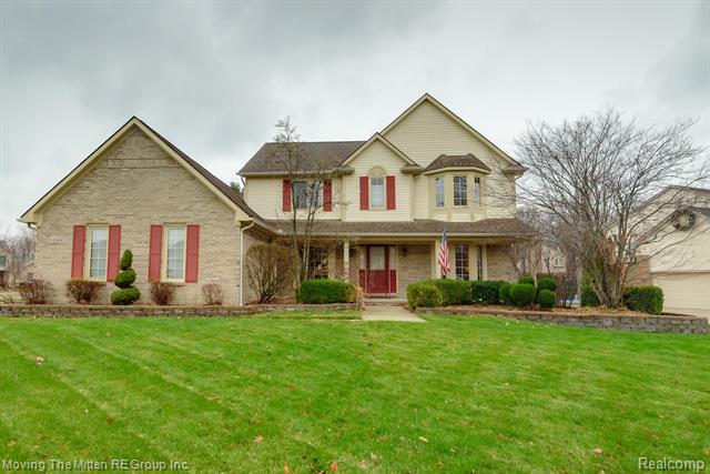 front view picture of 41647 Singh, Canton, MI. 48188