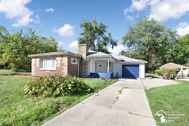front view picture of 3240 Spruce, Inkster, MI. 48141