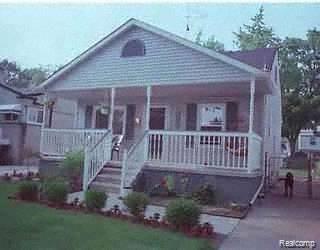 front view picture of 24400 New York, Dearborn, MI. 48124