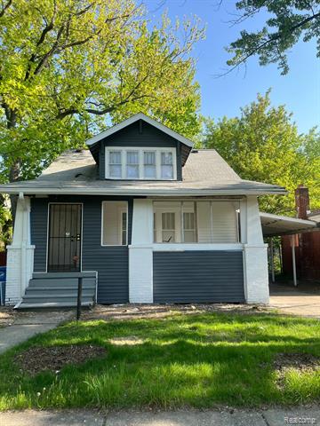 front view picture of 27305 Norfolk, Inkster, MI. 48141
