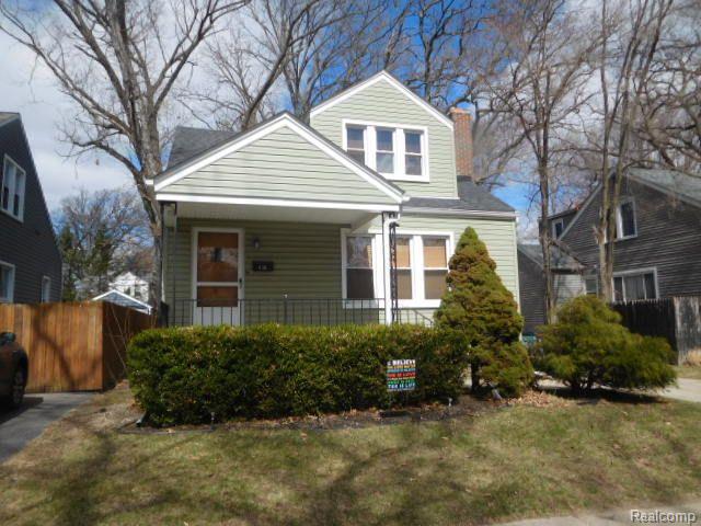 front view picture of 630 E Hazelhurst St, Ferndale, MI. 48220
