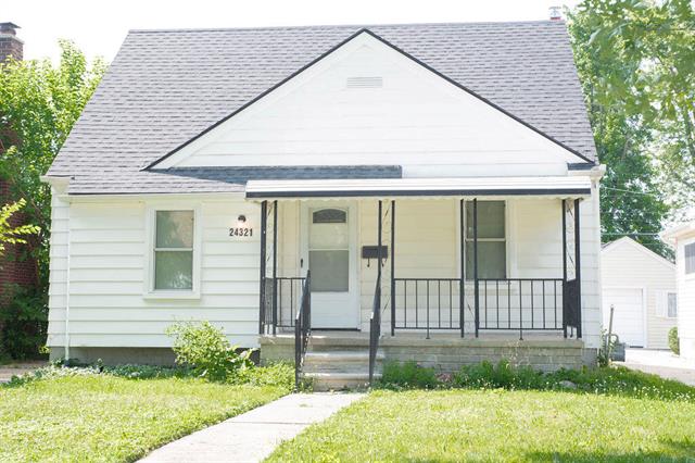 front view picture of 24321 Boston, Dearborn, MI. 48124