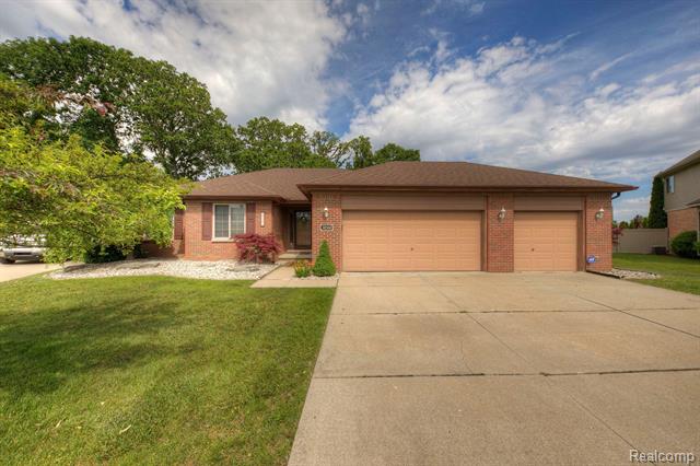 front view picture of 38360 Clinton Ct, Westland, MI. 48186