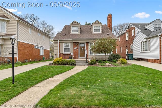 front view picture of 3054 Syracuse, Dearborn, MI. 48124