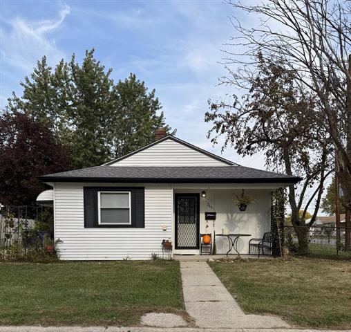 front view picture of 2641 Cascade, Westland, MI. 48186