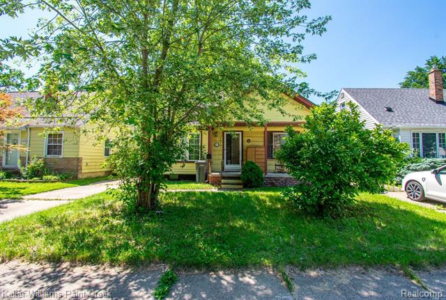 front view picture of 24741 Chicago, Dearborn, MI. 48124