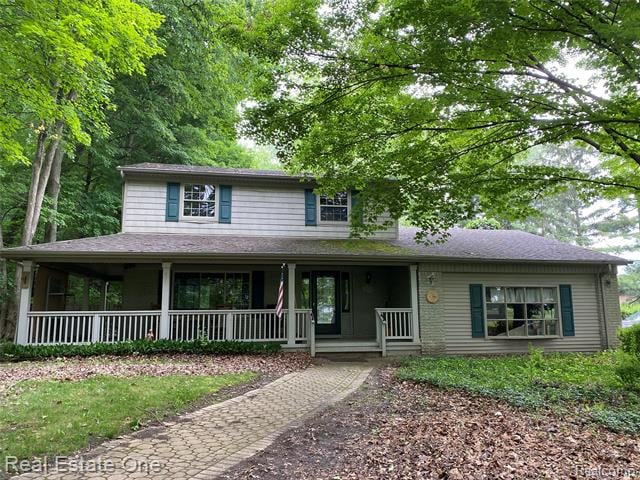 front view picture of 2297 Hannan, Westland, MI. 48186
