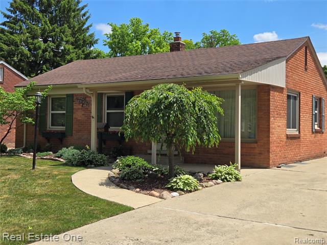 front view picture of 2025 Byrd, Dearborn, MI. 48124
