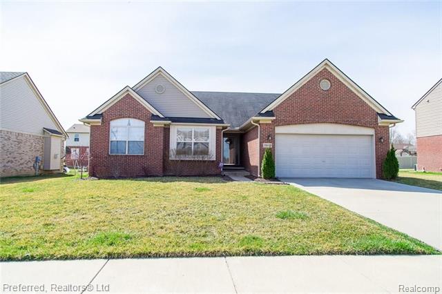 front view picture of 38619 Watson Cir, Westland, MI. 48186