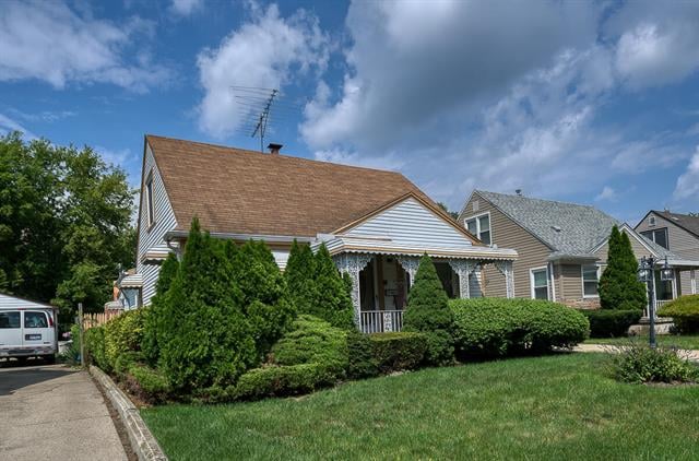 front view picture of 26160 Princeton, Inkster, MI. 48141