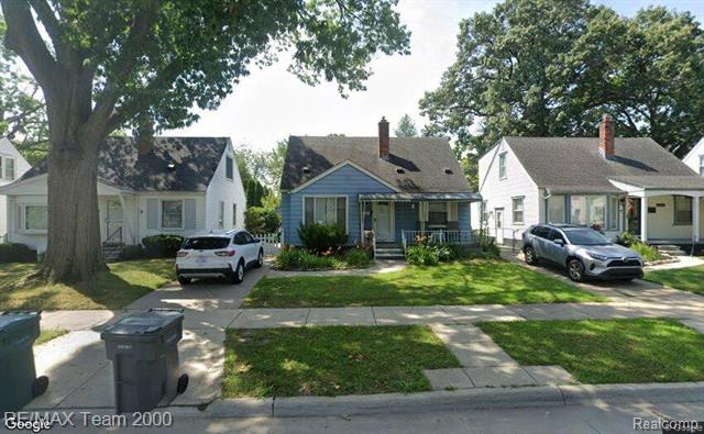 front view picture of 24837 Princeton, Dearborn, MI. 48124