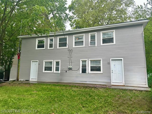 front view picture of 33109 Alberta, Westland, MI. 48186