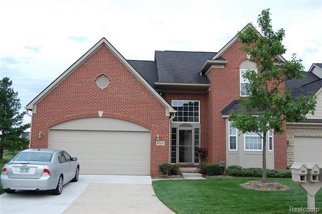 front view picture of 47631 Scenic, Canton, MI. 48188