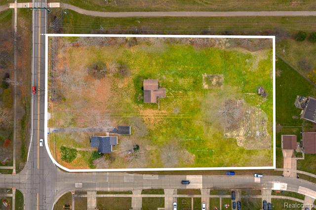 front view picture of 42859 Palmer, Canton, MI. 48188