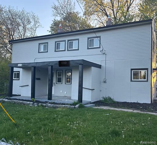 front view picture of 31637 Grand Traverse, Westland, MI. 48186