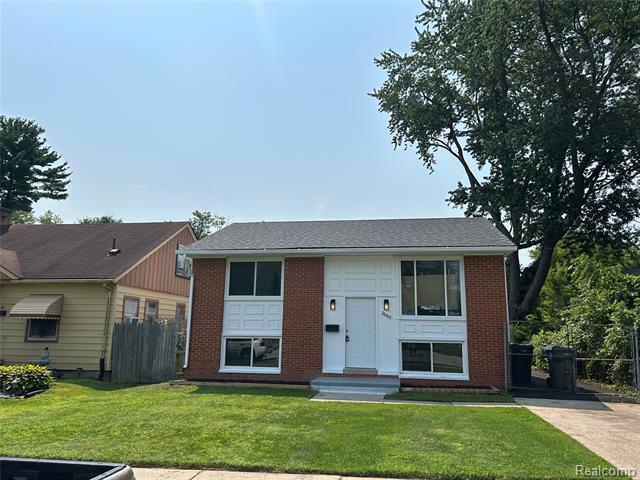 front view picture of 26269 Dunning, Inkster, MI. 48141