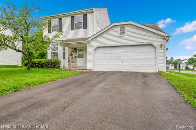 front view picture of 38170 Palmateer, Westland, MI. 48186