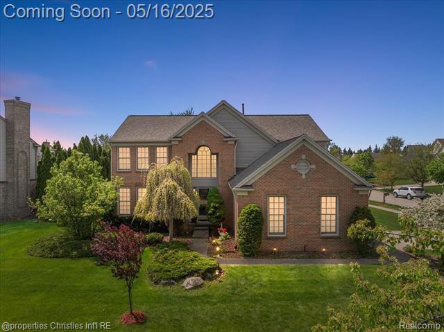 front view picture of 1708 Tremont, Canton, MI. 48188