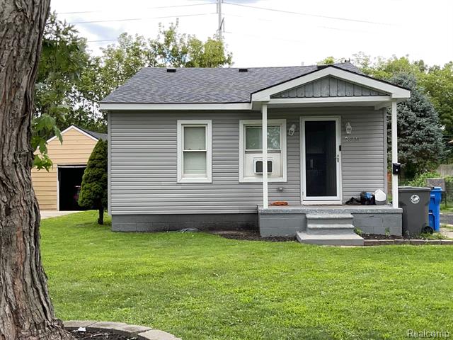 front view picture of 26431 Trowbridge, Inkster, MI. 48141