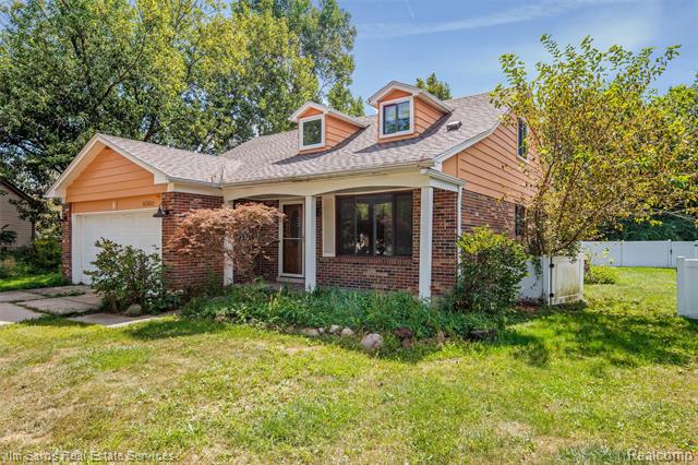 front view picture of 43661 Antietam Ct, Canton, MI. 48188