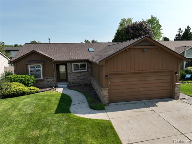 front view picture of 42767 Colling, Canton, MI. 48188