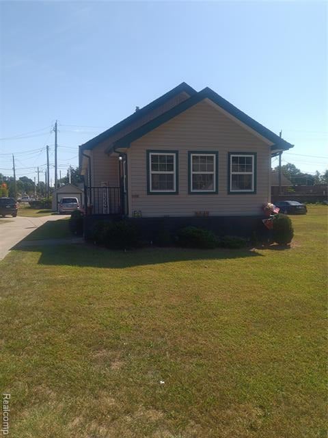 front view picture of 1811 S Harvey, Westland, MI. 48186