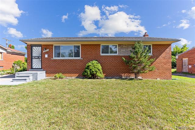 front view picture of 30270 Spring Arbor, Inkster, MI. 48141