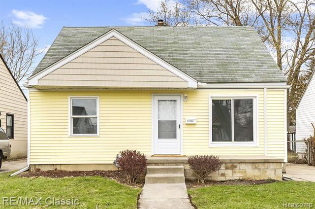 front view picture of 26744 Oakland, Inkster, MI. 48141