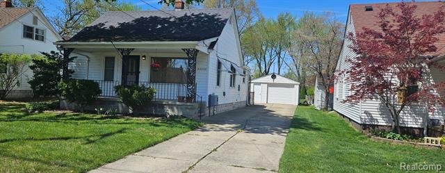 front view picture of 35220 Cady, Westland, MI. 48186