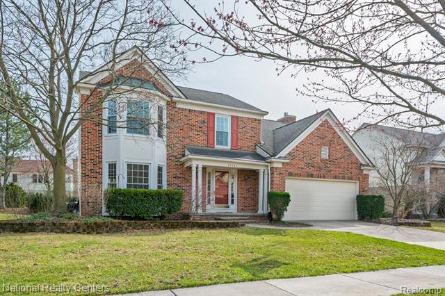 front view picture of 45241 Thornhill, Canton, MI. 48188