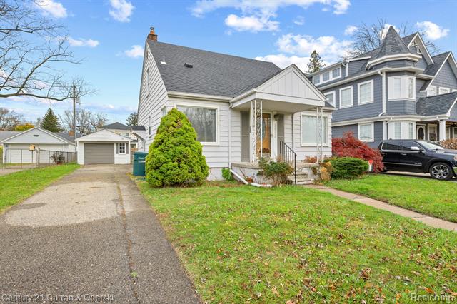 front view picture of 22334 Nowlin, Dearborn, MI. 48124