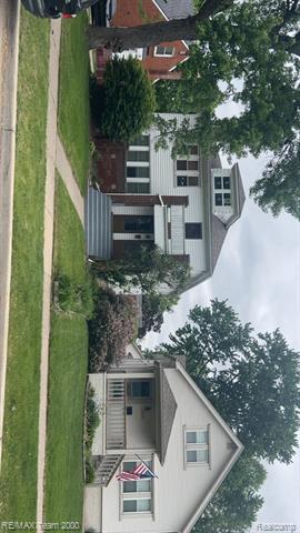 front view picture of 22220 Olmstead, Dearborn, MI. 48124