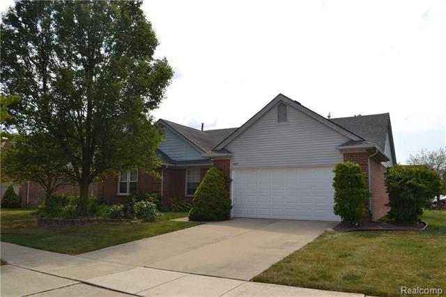 front view picture of 42137 Trent, Canton, MI. 48188