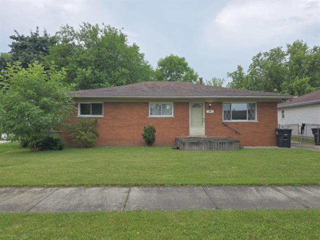 front view picture of 1470 Elias, Westland, MI. 48186