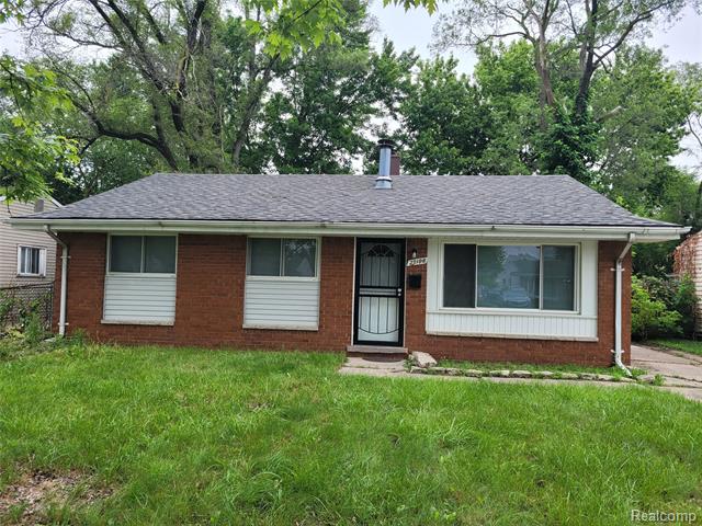 front view picture of 29188 Barrington, Inkster, MI. 48141