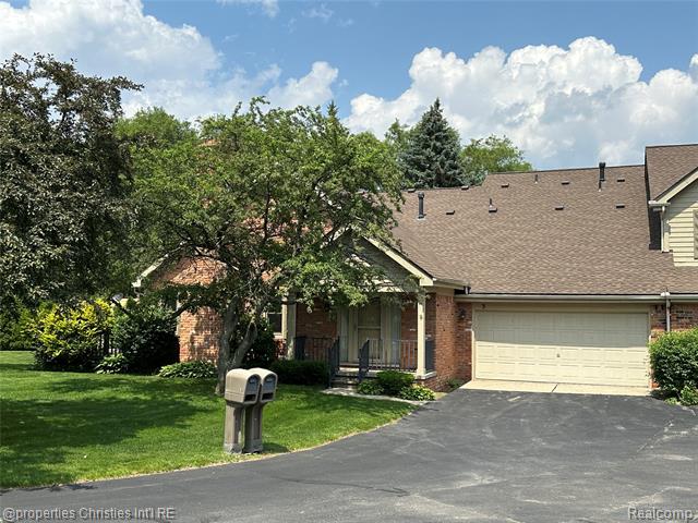 front view picture of 3 Cornell Ct Syracuse, Dearborn, MI. 48124
