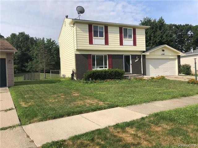 front view picture of 43967 Fredericksburg, Canton, MI. 48188