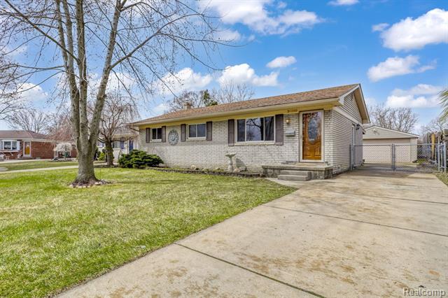 front view picture of 38355 S Jean, Westland, MI. 48186