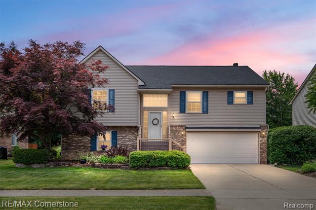 front view picture of 1232 Michael, Westland, MI. 48186