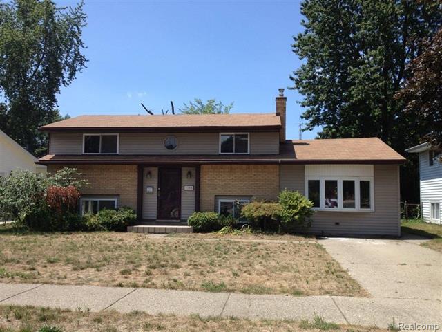 front view picture of 1156 S Carlson, Westland, MI. 48186