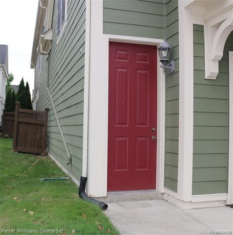 front view picture of 627 Filmore, Canton, MI. 48188