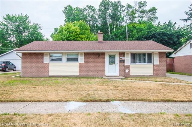 front view picture of 35665 Thames, Westland, MI. 48186