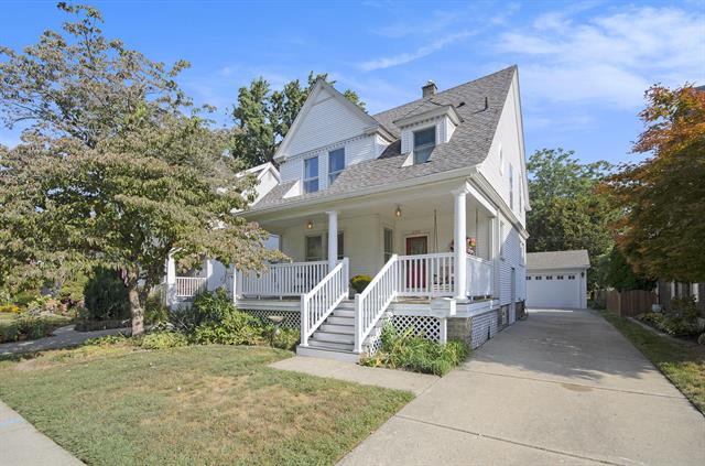 front view picture of 21514 Homer, Dearborn, MI. 48124