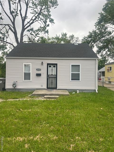front view picture of 29619 Hazelwood, Inkster, MI. 48141