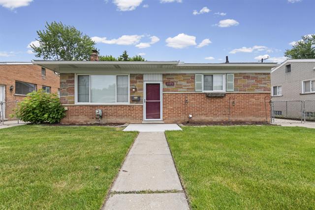 front view picture of 1171 Denice, Westland, MI. 48186