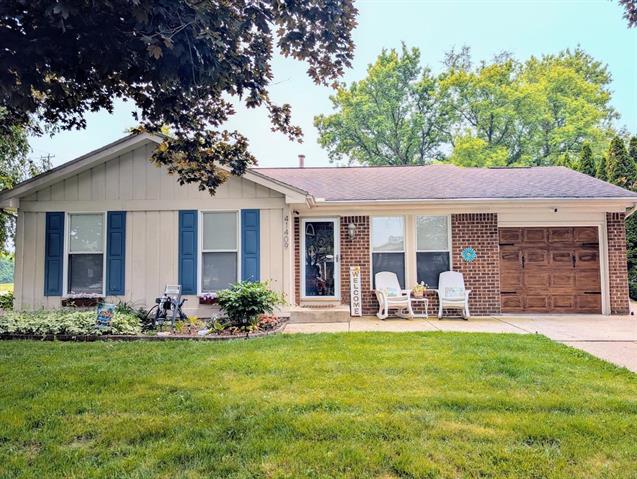 front view picture of 41409 Ayrshire, Canton, MI. 48188