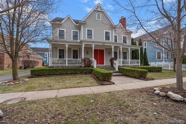 front view picture of 49829 Jackson, Canton, MI. 48188